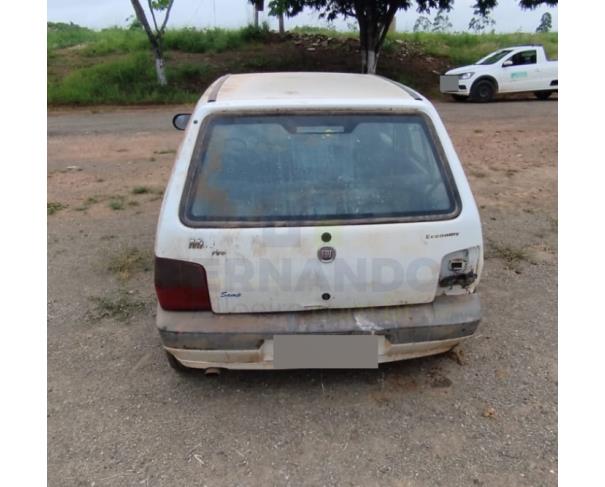 Foto de QUATIGUÁ/PR -  Fiat Uno Mille Economy, 2013/2013, FLEX 
