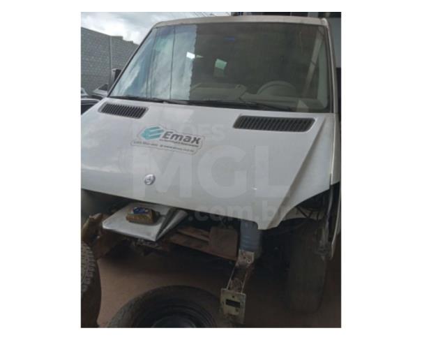 Foto de ITAÚNA/MG - MERCEDES-BENZ 415 CDI Sprinterm - 2015/2016