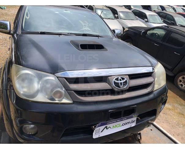 Foto de ITAÚNA - TOYOTA / HILUXSW4 SRV4X4 - ANO 2007/2007 - P72210