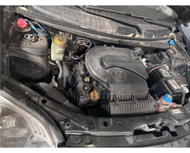 Foto de BELO HORIZONTE/MG - FIAT Palio Attractiv 1.4 - 2011/2012