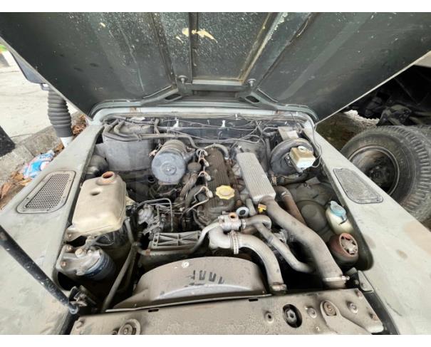 Foto de RIO DE JANEIRO/RJ- VTNE PICAPE EMP GE DEFENDER 90 1/2T 4X4 LAND ROVER