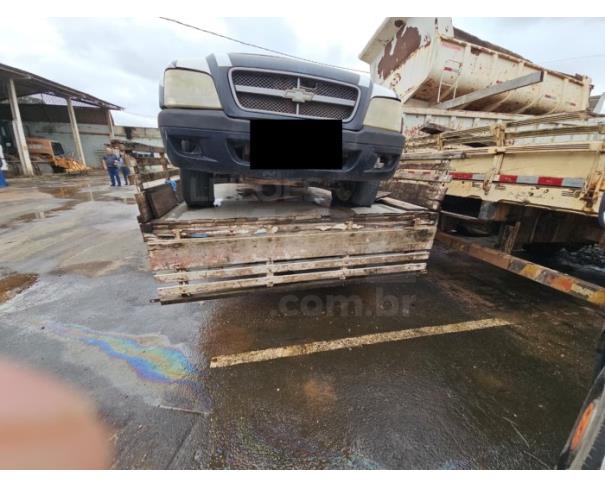 Foto de CASTRO/PR - Camioneta GM Blazer Advantage, 2006/2006, GASOLINA