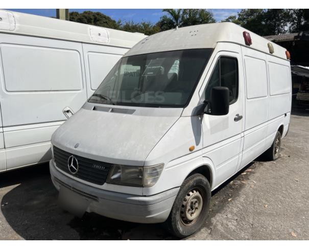 Foto de IPATINGA/MG- Mercedes Benz 310D Sprinter- 1998/1998