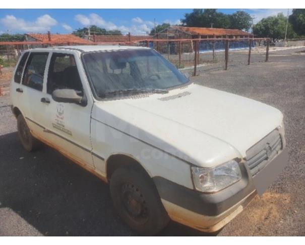 Foto de JANAÚBA/MG - CARRO - Fiat/Uno Mille Economy, 2010/2011