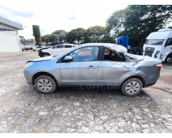 Foto de ITAÚNA/MG- FIAT GRAND SIENA ATTRAC. 1.4 EVO F. FLEX 8V 2014/2015-  PA12897