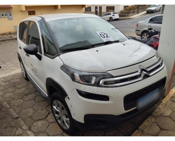 Foto de Águia Branca /ES- Citroën Aircross Start MT- 2019/2020