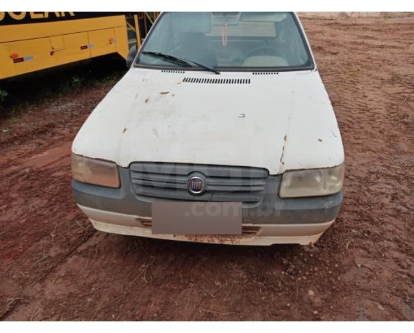 Foto de BRAZÓPOLIS/MG - Fiat Uno Mille Economy, 2011/2012