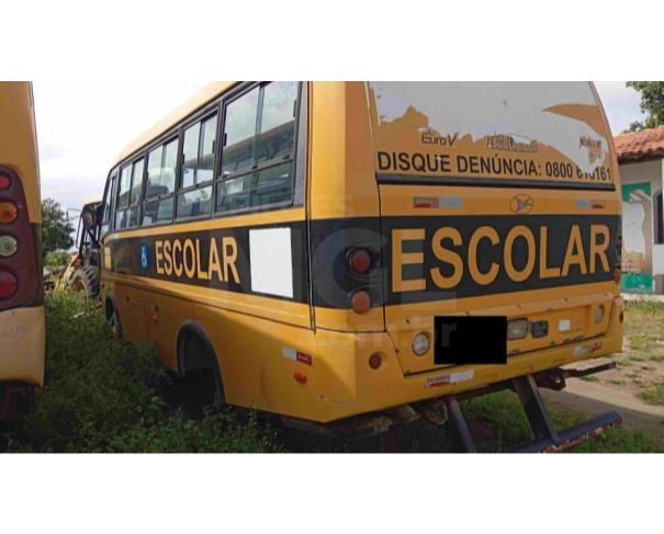 Foto de ANTÔNIO CARDOSO/BA - Ônibus Marcopolo Volare V8L 4x4 EO, 2012/2013, DIESEL 
