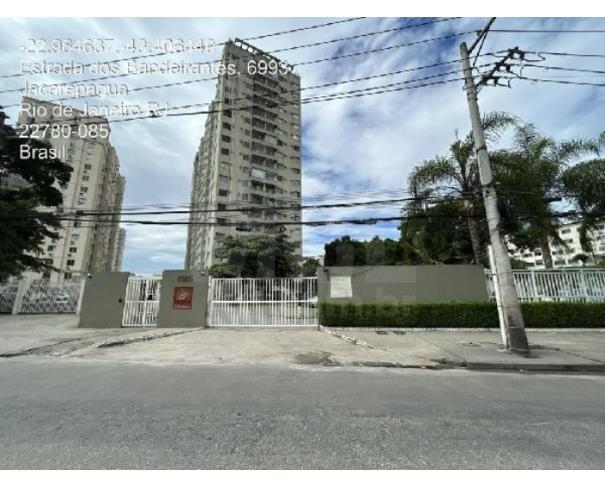 Rio de janeiro/rj — apartamento jacarepaguá (f1555526415830) apartamentos em leilão | mgl leilões
