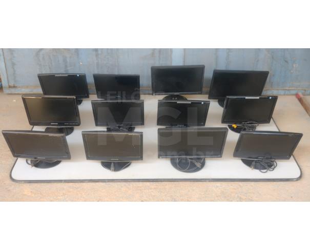 Foto de SENADOR CORTES/MG - Lote de Equipamentos e bens de informática..