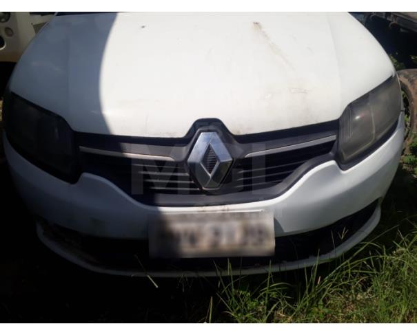 Foto de Marataízes/ES- Carro- Renault Sandero Expression 1.6- 2014/2015