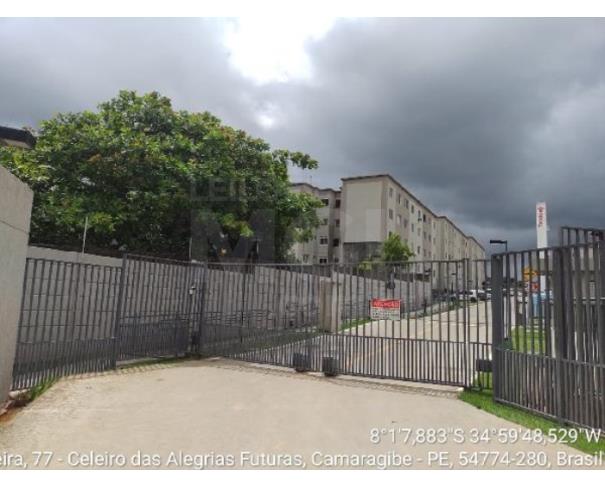 Foto de CAMARAGIBE/PE — Apartamento com 2 quartos (F8787713796310)