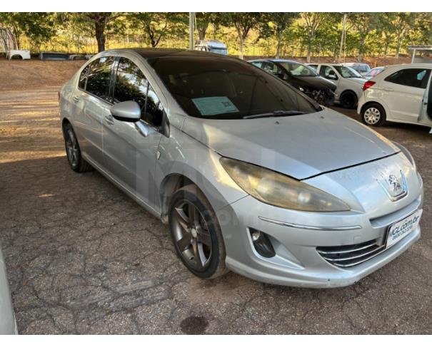 Foto de ITAÚNA/MG - PEUGEOT/408 FELINE - ANO: 2011/2012 - SC1083