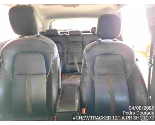 Foto de PEDRA DOURADA/MG - Chevrolet Tracker 1.2T A Premier, 2022/2023, FLEX 