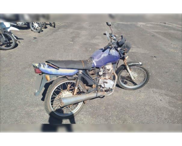Foto de APARECIDA DE GOIÂNIA/GO - Motocicleta HONDA CG 125 Titan - CIRCULÁVEL