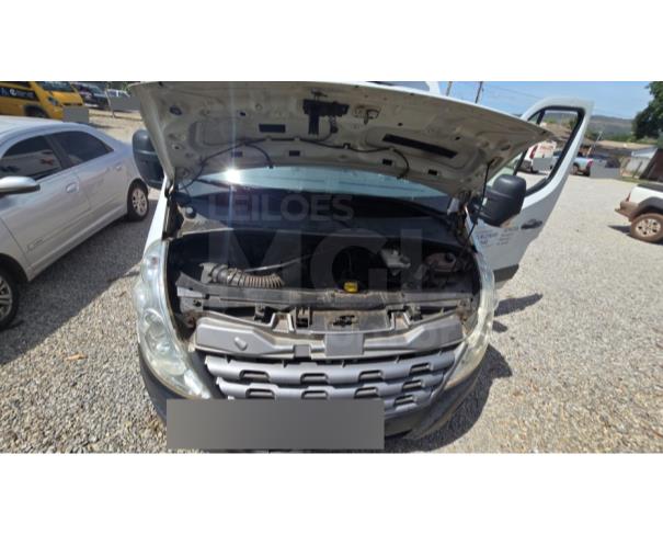Foto de COCALZINHO DE GOIÁS/GO - Renault Master Marimar Ambulância, 2018/2019