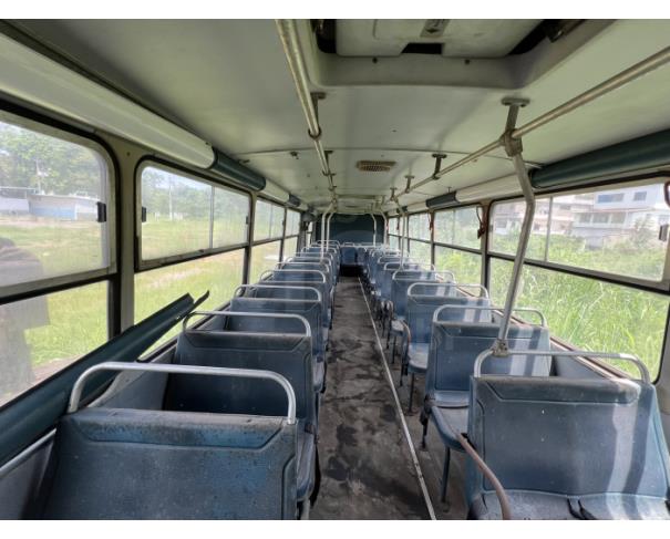 Foto de VISCONDE DO RIO BRANCO/MG- Ônibus Mercedes Benz/OF 1318- 1996/1997