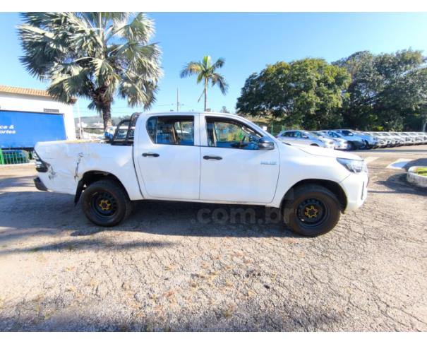 Foto de ITAÚNA/MG- TOYOTA HILUX CD 4X4 2.8  2022/2022 - PA13273