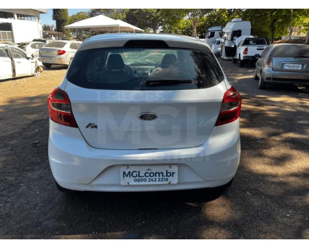 Foto de ITAÚNA/MG- FORD KA SE 1.0 HATCH 2015/2015- PA13252