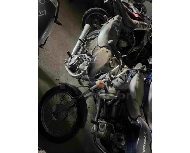 Foto de CAPIVARI/SP - VEÍCULO CONSERVADO - HONDA/NXR150 BROS ESD - 2007/2008