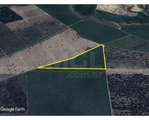 Coronel murta/mg — [fração ideal de 10% sobre] área total 15,2744 ha na