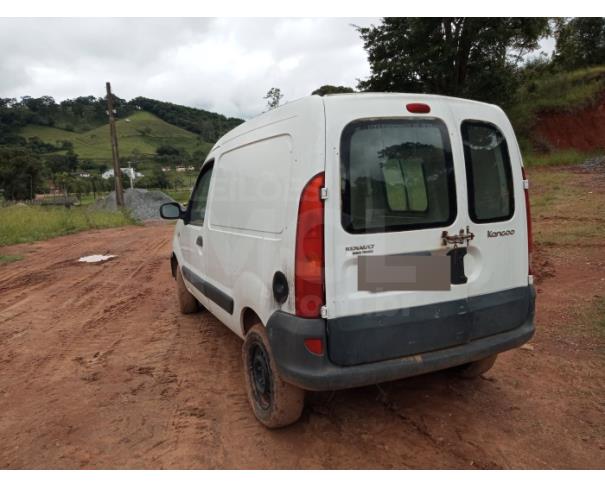 Foto de BRAZÓPOLIS/MG - Caminhonete I Renault Kangoo Cirilo Ambulância, 2014/2015
