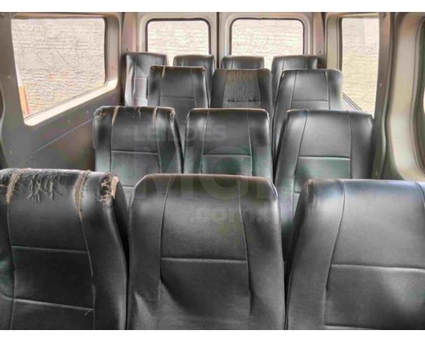 Foto de PARAGUAÇU/MG - Renault Master Acessível JI, 2021/2022, DIESEL 