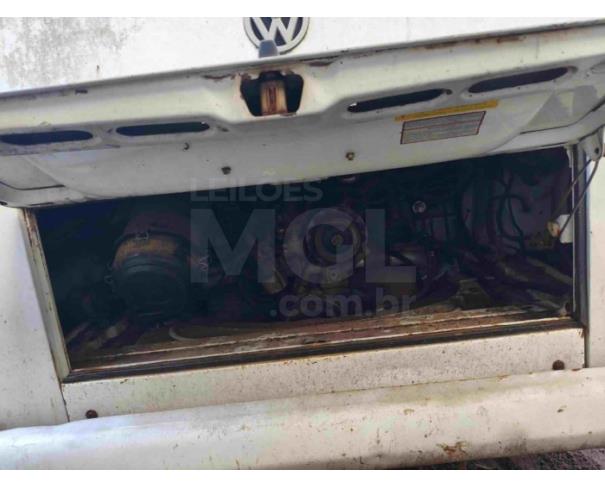 Foto de ALAMBARI/SP - Camioneta VW Kombi, 1998/1999, GASOLINA 