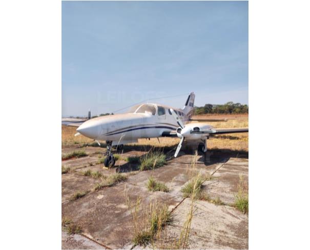 Foto de GOIÂNIA/GO - CESSNA 402B N401NA - 1970/1970 - ALIENAÇÃO ANTECIPADA