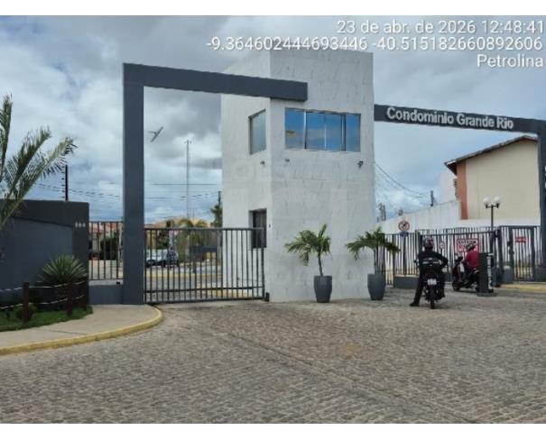 Foto de PETROLINA/PE — Casa com 2 quartos (8555518705415)