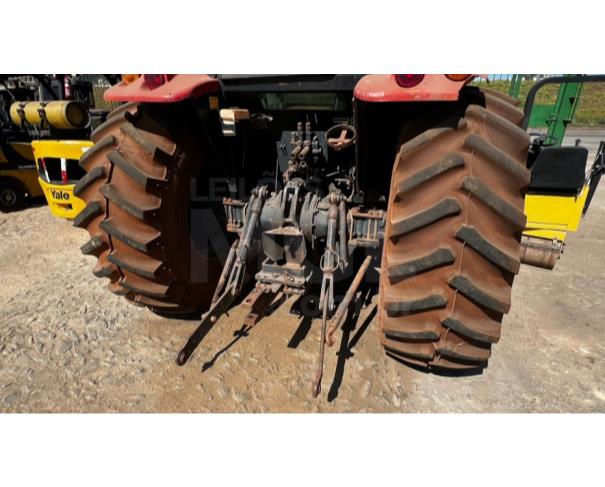 Foto de TRATOR MASSEY FERGUSON 297 ANO 2008 OPERACIONAL - PA7794