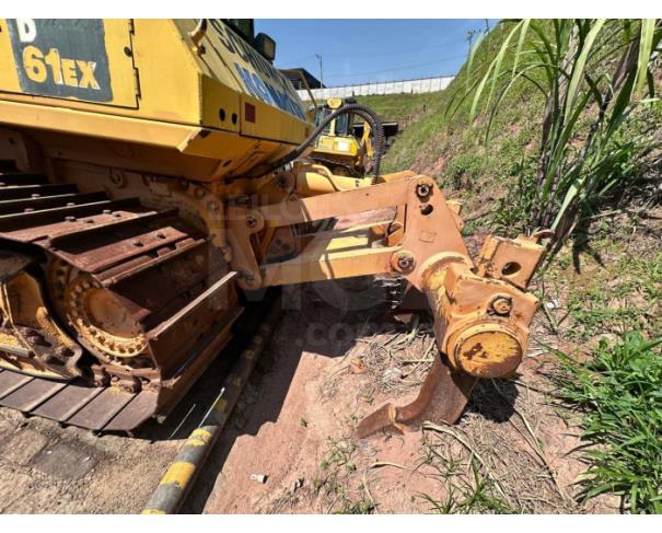 Foto de OSASCO/SP- TRATOR DE ESTEIRA KOMATSU D61EX-15E1  - ANO: 2010/2010 - PA13172