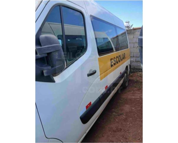 Foto de PARAGUAÇU/MG - Renault Master Acessível JI, 2021/2022, DIESEL 