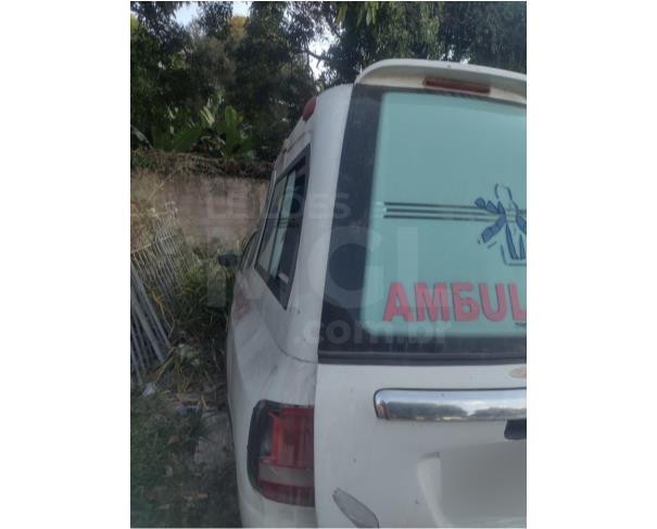 Foto de ESMERALDAS/MG - CAMINHONETE - VW Saveiro Pickupecia CS Ambulância, 2016/2017