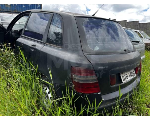 Foto de JUNDIAÍ/SP-VEÍCULO CONSERVADO-FIAT/STILO-2002/2003