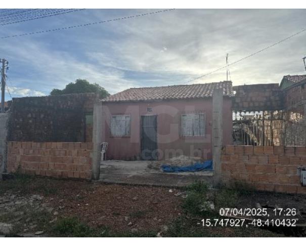 Foto de COCALZINHO DE GOIÁS/GO — Casa com 2 quartos (F8444401798071)