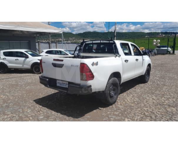 Foto de ITAÚNA/MG- TOYOTA HILUX CDLOWM4 2023/2024- PA12578