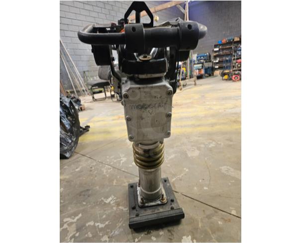 Foto de VESPASIANO/MG-COMPACTADOR DE SOLO(SAPO) WACKER