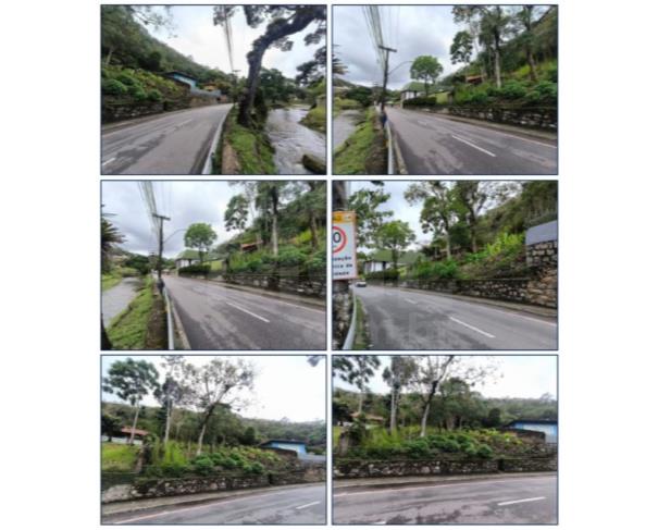 Foto de PETRÓPOLIS/RJ - Terreno com 10.560m² localizado na Avenida Barão do Rio Branco