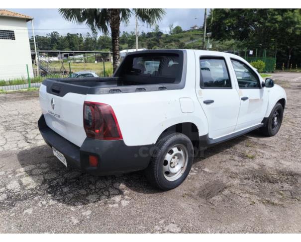 Foto de ITAÚNA/MG- RENAULT OROCH 1.6 4X2 2021/2022- PA11827