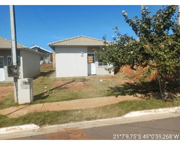 Foto de CATANDUVA/SP — Casa com 43,852m², 2 quartos (F8787721726872)