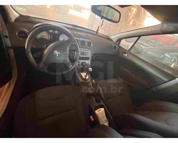 Foto de PONTES GESTAL/SP - Peugeot 308 Allure BVA, 2013/2014, FLEX 