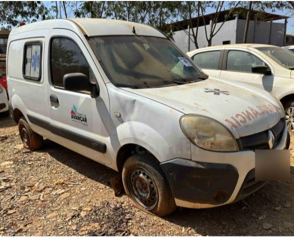 Foto de SÃO JOÃO DA PONTE/MG - CARRO - I/Renault Kgoo Express16, 2016/2017