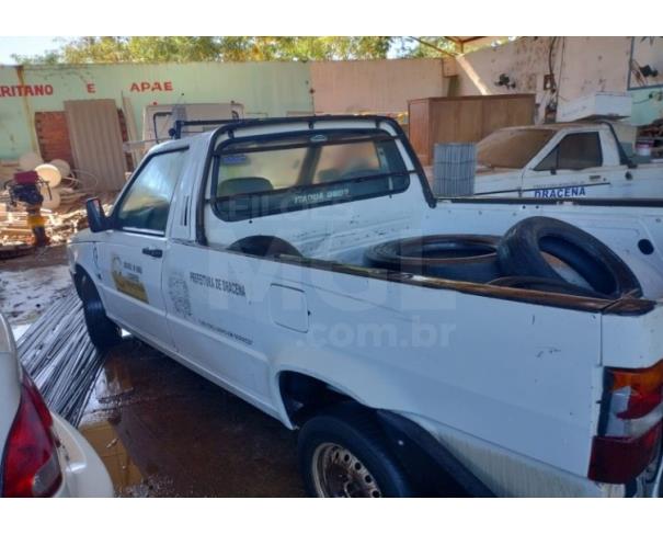 Foto de DRACENA/SP - FIORINO Pick Up da marca Fiat Fiorino Working, ANO 1998/1998