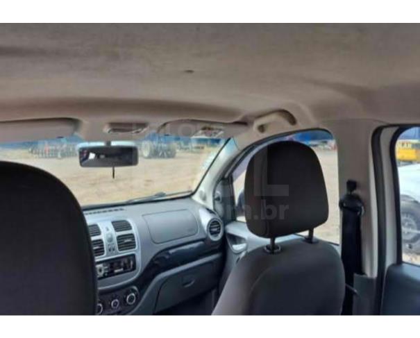 Foto de CAMPESTRE DA SERRA/RS - Fiat Siena Attractive 1.4, 2017/2018, FLEX 