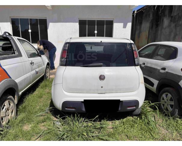 Foto de PIRAPETINGA/MG - Fiat/ Uno Drive 1.0, 2017/2018, FLEX 