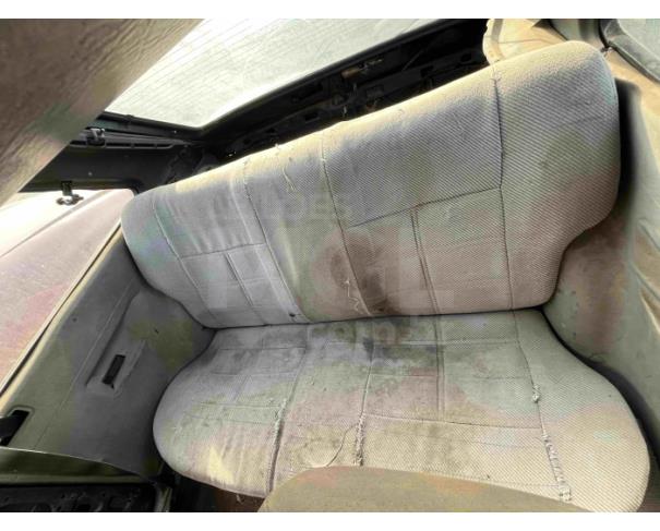 Foto de CAPIVARI/SP - VEÍCULO CONSERVADO SEM MOTOR - FORD/ESCORT GL - 1986/1986