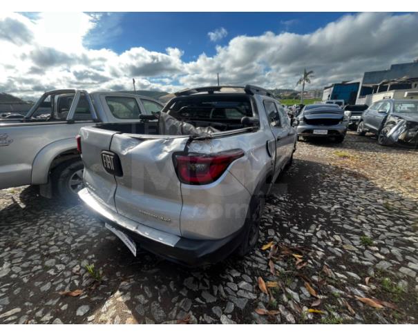 Foto de ITAÚNA/MG- FIAT TORO FREEDOM MT D4 2016/2017- PA12517