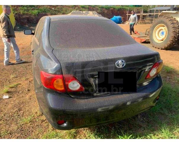 Foto de PARDINHO/SP - Toyota/Corolla Xei18flex, 2009/2010, FLEX 