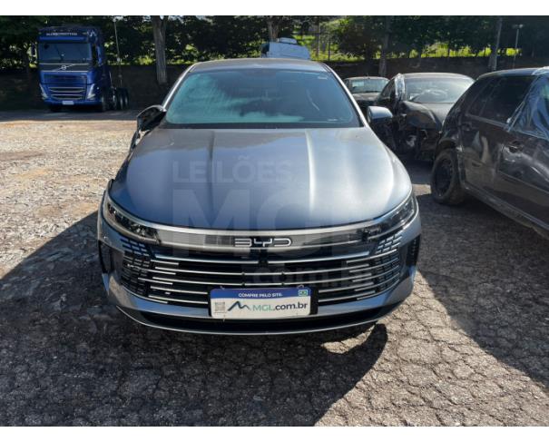 Foto de ITAÚNA/MG- BYD KING GS DM 2024/2025-  PA13041